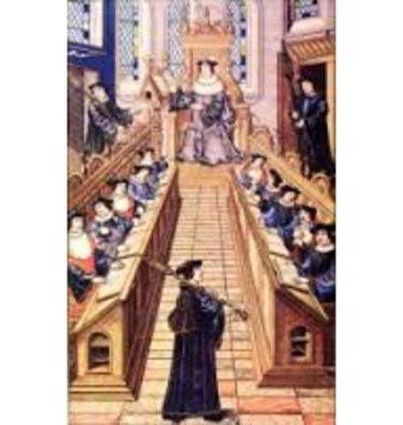 Escuela Presbiterial.