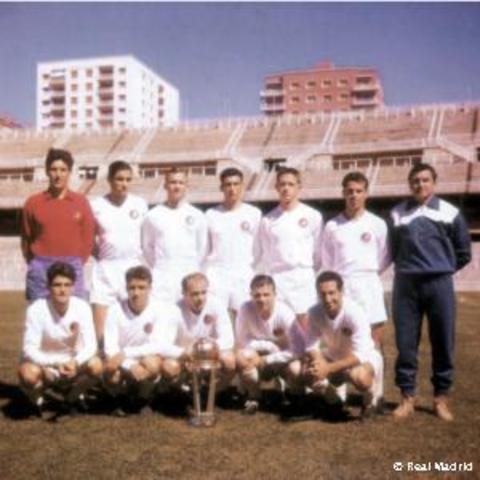 La Conquista la Europa