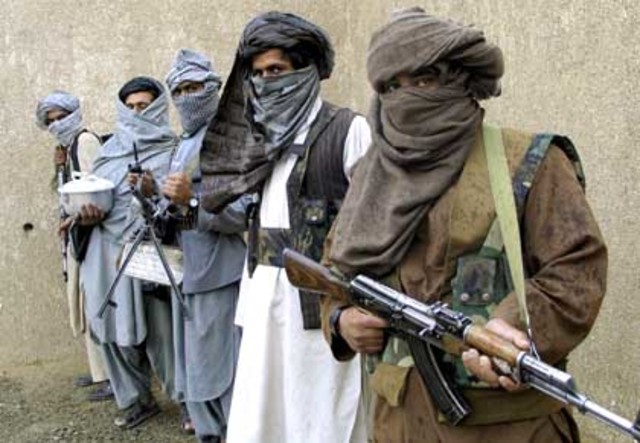 the Taliban took over the Swat valley