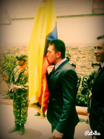 salida del ejercito de daniel fajardo