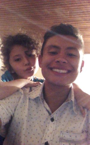 nacimiento de mi hermana