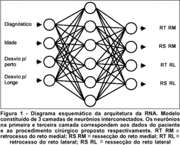 Aprofundando um pouco mais. A Rede Neural Artificial