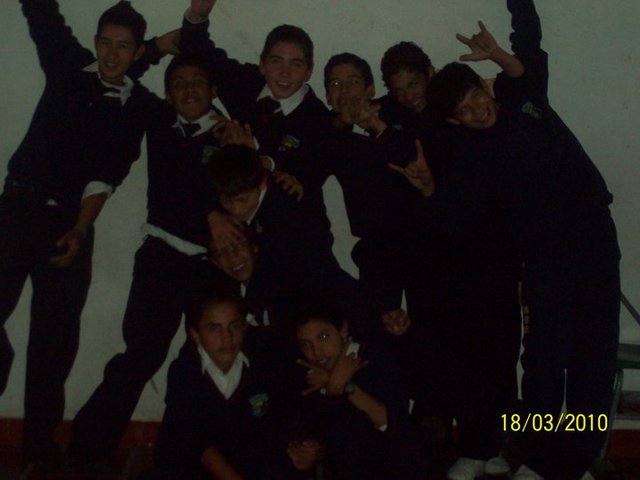 graduación de daniel fajardo