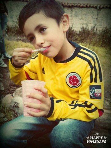 Fabio Rodriguez Correa (Hijo menor)