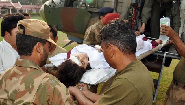 Malala recovers miraculously