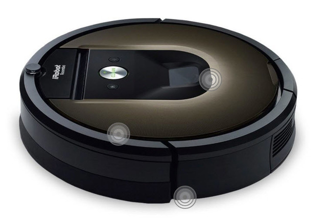 Robôs independentes que trabalham e se carregam sem a nossa ajuda.