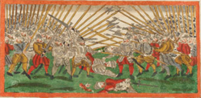 Battle of Stephen