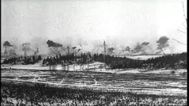 Romania enters the war