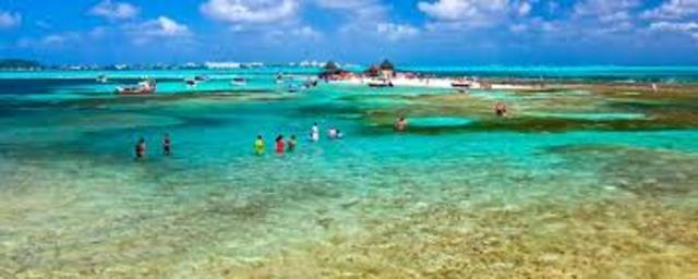 paseo de excursión a san andres