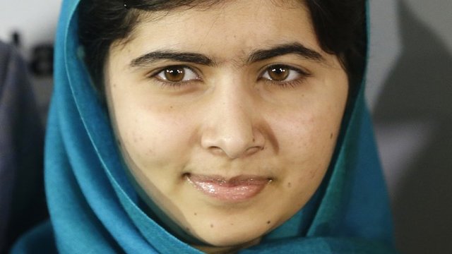 threats against Malala