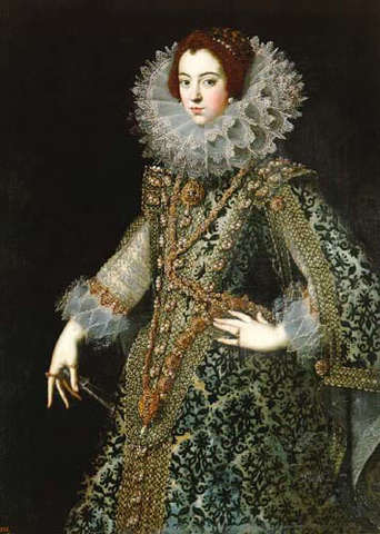 Vestimenta del Renacimiento