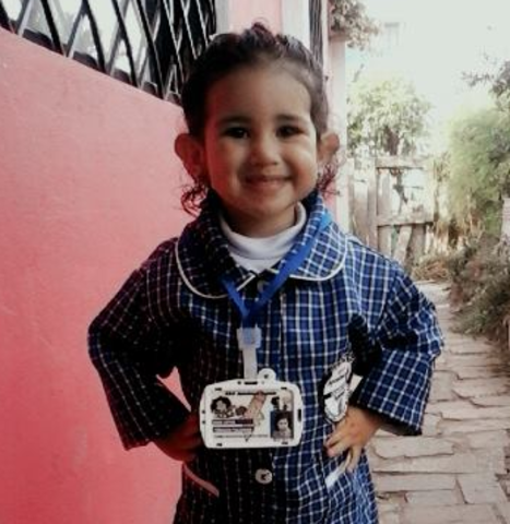 Nacimiento de mi Hija