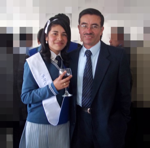 Nacimiento de mi papá