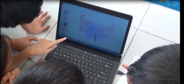 Tập huấn sử dụng POWERPOINT