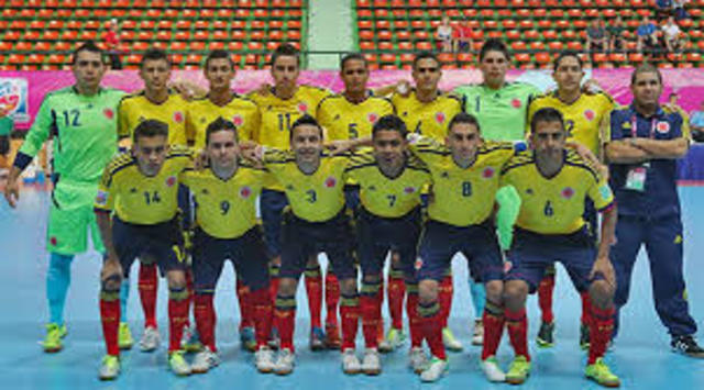 Ultimo mundial Colombia