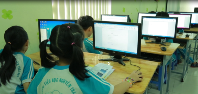 Tìm hiểu "Học theo Dự án"