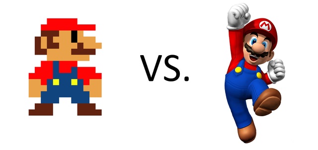 La revolución de las 3D