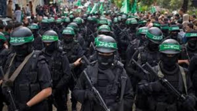 Hamas Is Elected