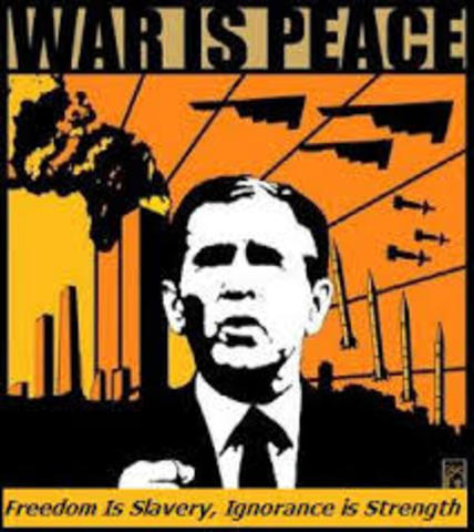 The Civil War begins