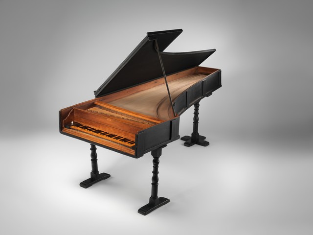 Piano más Antiguo
