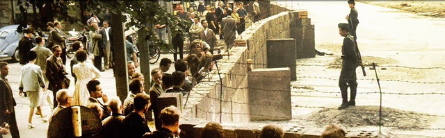 Berlin Wall