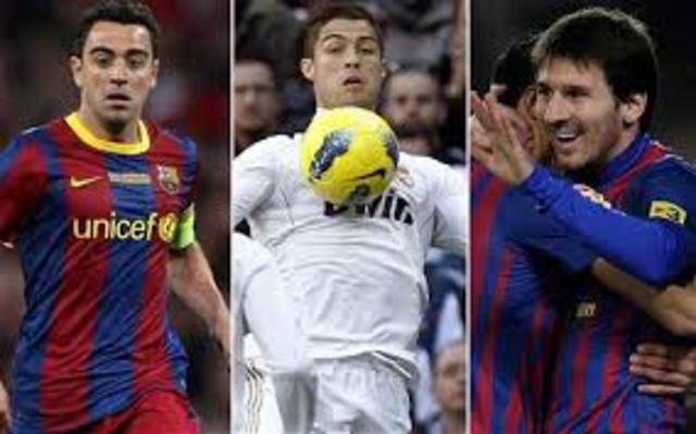 THIRD NOMINATION TO GOLDEN BALL