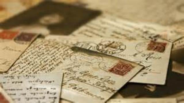 Las cartas de Gustave de Tamerville a Voltaire