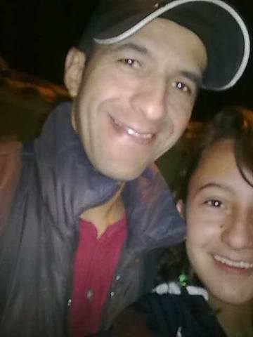 Nacimiento de mi padre