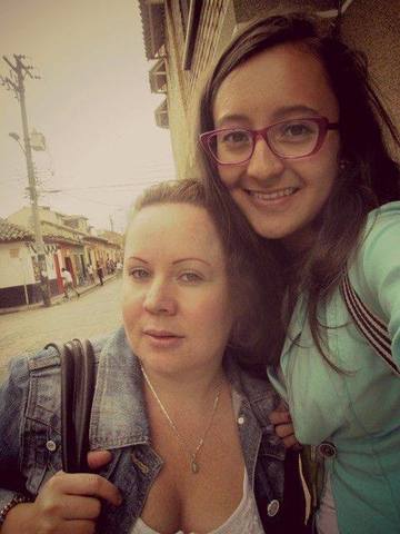 Nacimiento de mi madre