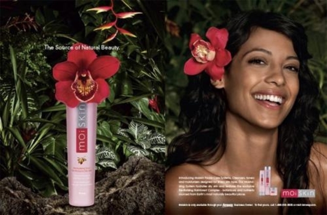 COMERCIALIZACIÓN DE LA BELLEZA