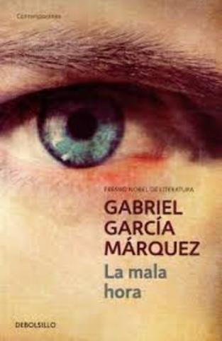 The novel ESSO Award for evil hour (1961)