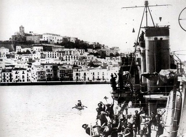 Republikaner nehmen Ibiza und Formentera