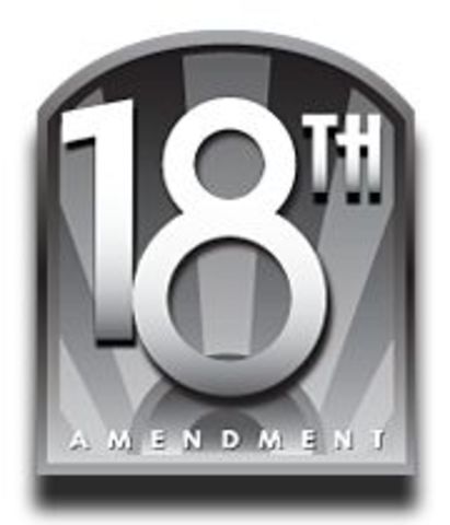 18th Amendment
