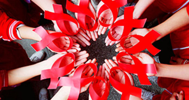 Lucha contra el sida