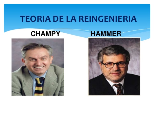 Reingeniería