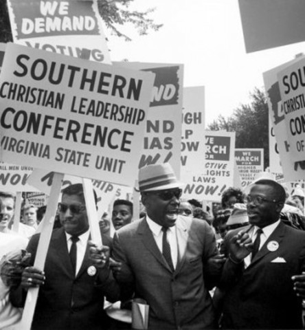 The Southern Christian Leadership Conference