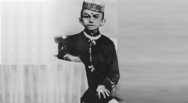 Mohandas Karamchand Gandhi is born in Gujarat, India.