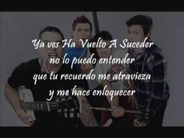 PRIMER SENCILLO OFICIAL