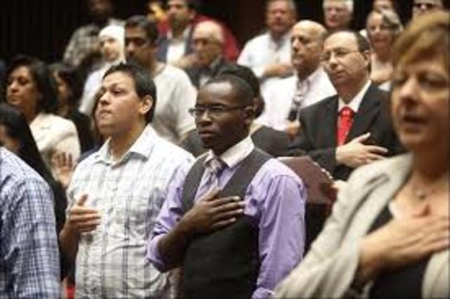 Citizens Get Together to Discuss Government