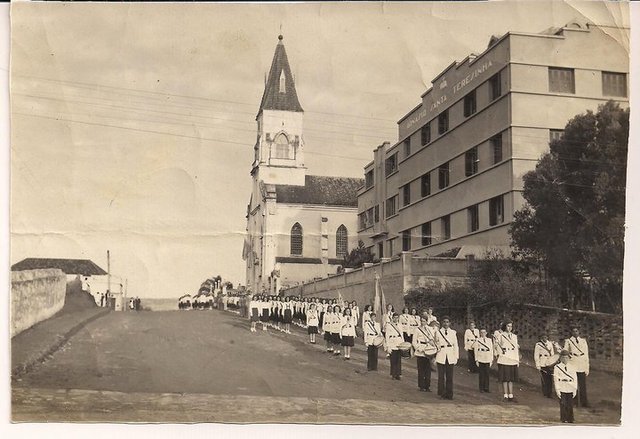 Ginásio Santa Teresinha