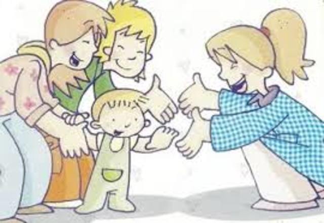 MIS PRIMEROS CINCO AÑOS