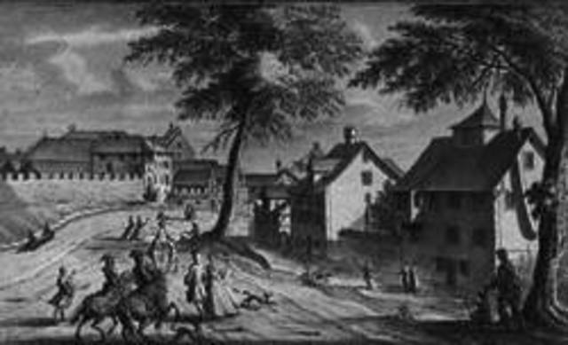 Pestalozzi estudia en Zurich.