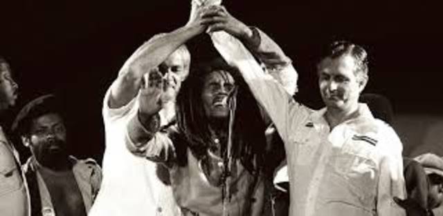 One Love Peace Concert