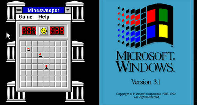 Windows 3.1