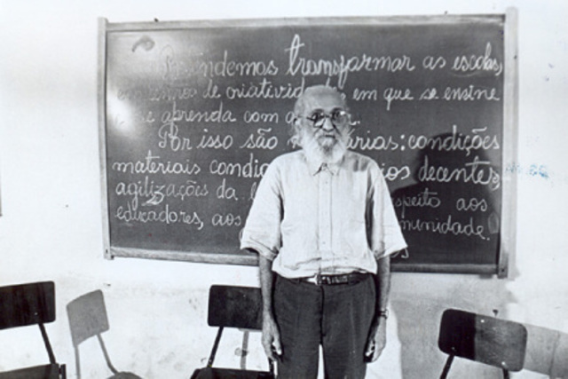 Paulo Freire: Contexto historico