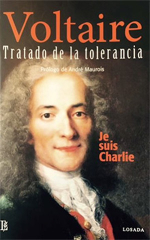 Roland  le dice lo de Voltaire