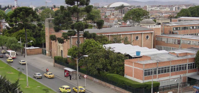 Empiezo a trabajar en la UR