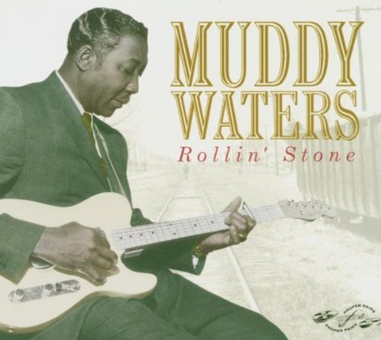 Rolling Stone - Muddy Waters