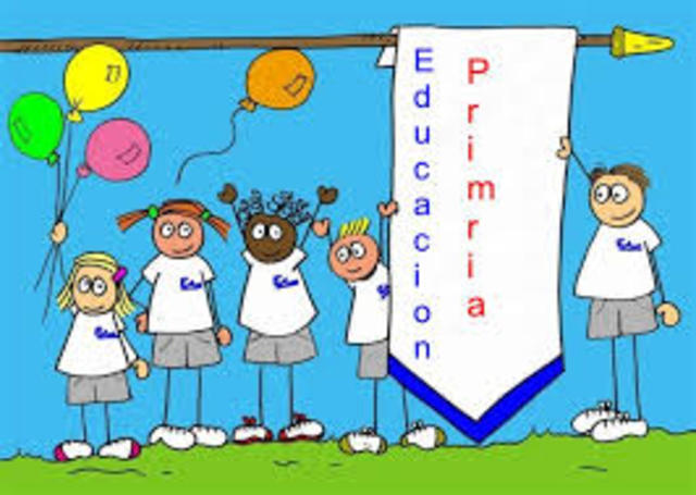 terminar la primaria