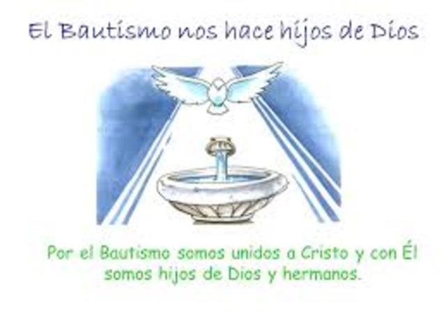 ser padrino de maravillosos ahijados